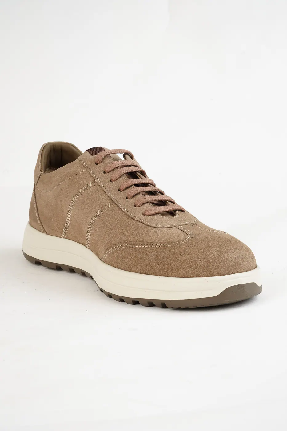 Torento Sneaker Bej görsel 7