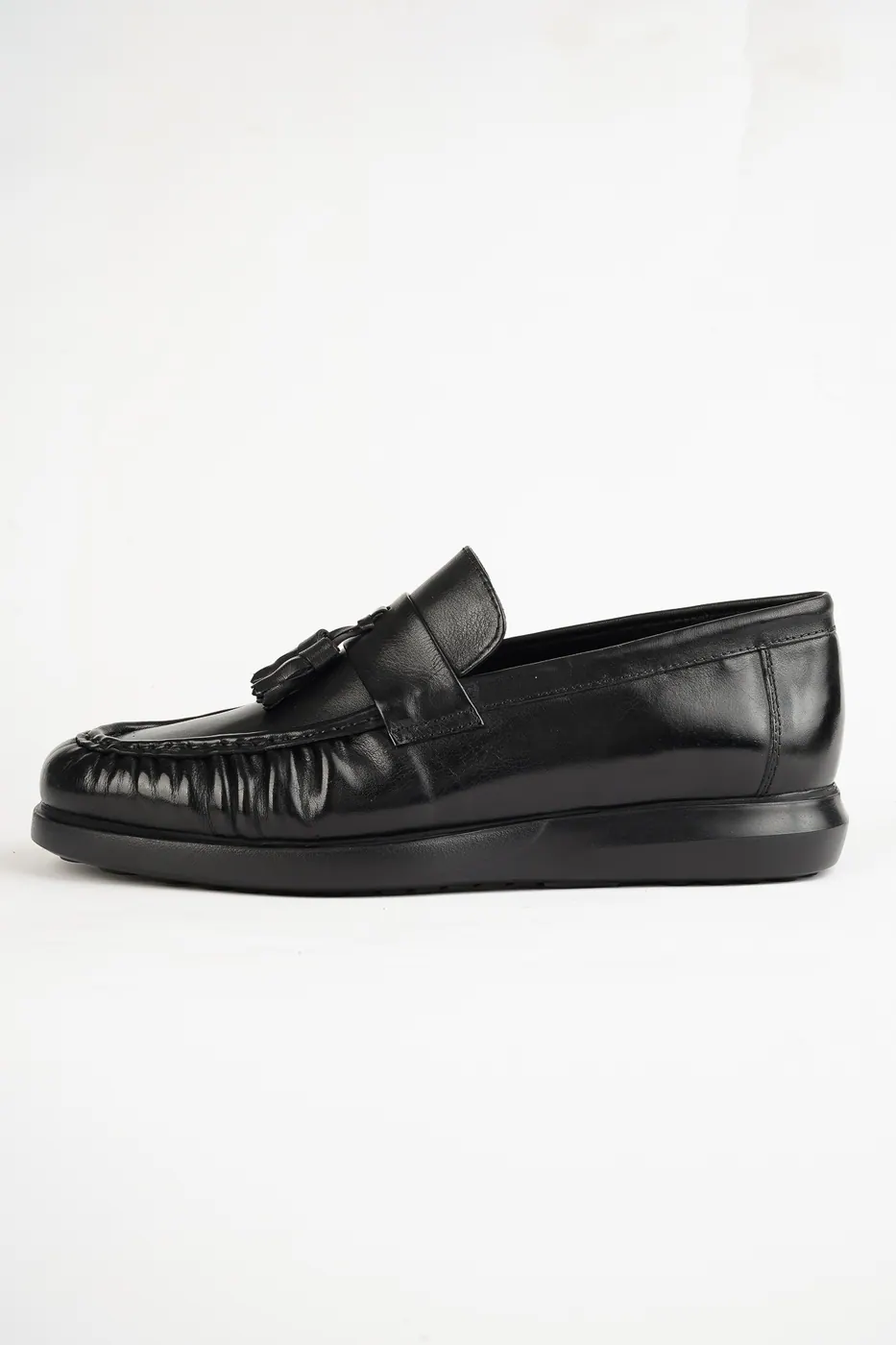 Torento Klasik Loafer Siyah görsel 3