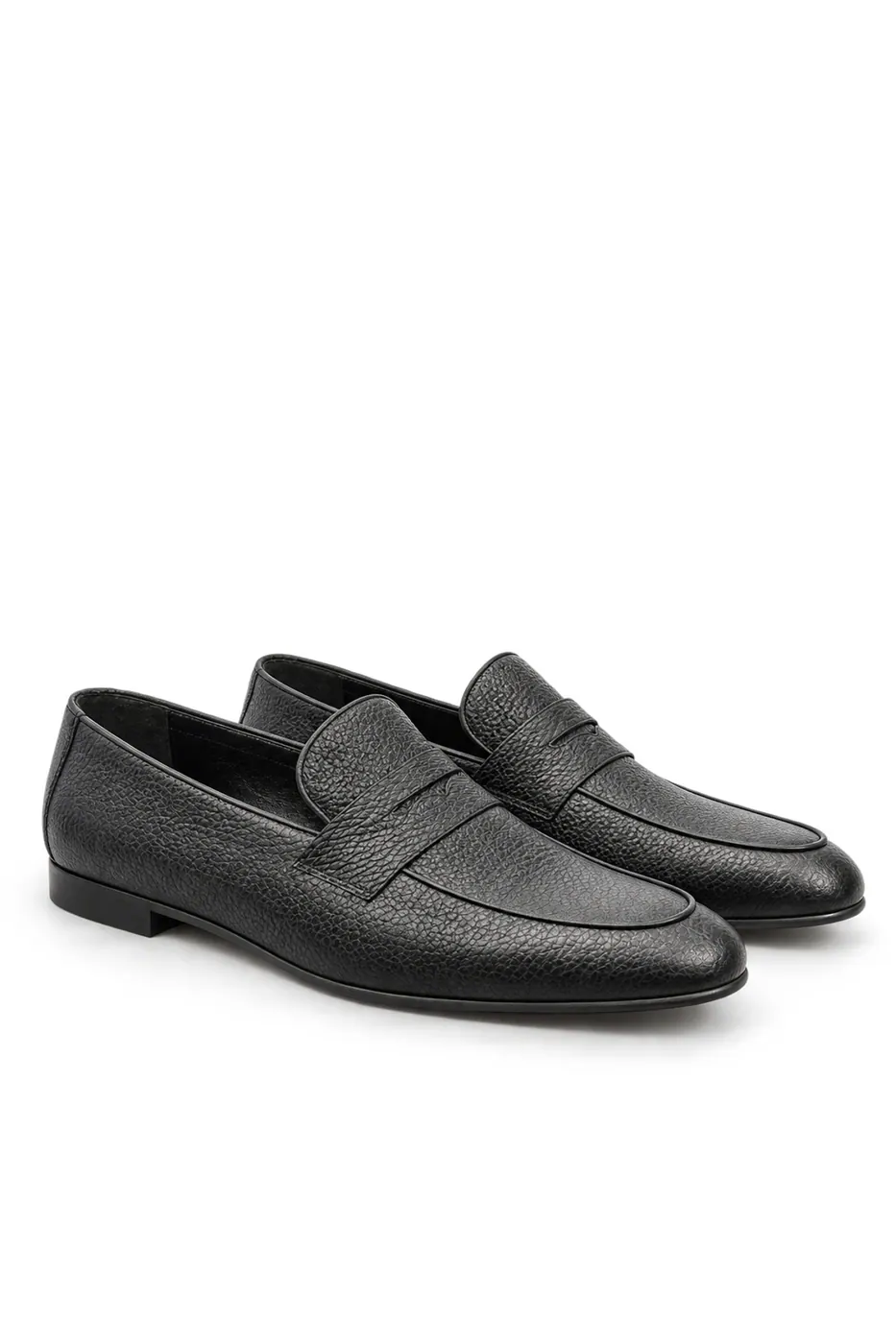 Torento 20 Penny Loafer Siyah görsel 3