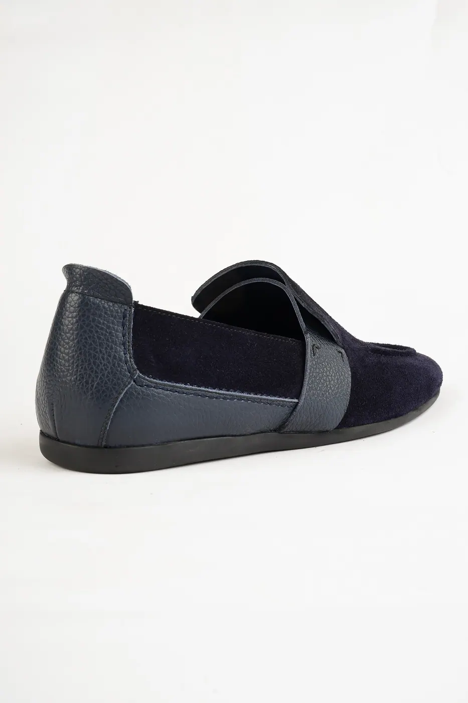 Torento Loafer Lacivert görsel 6