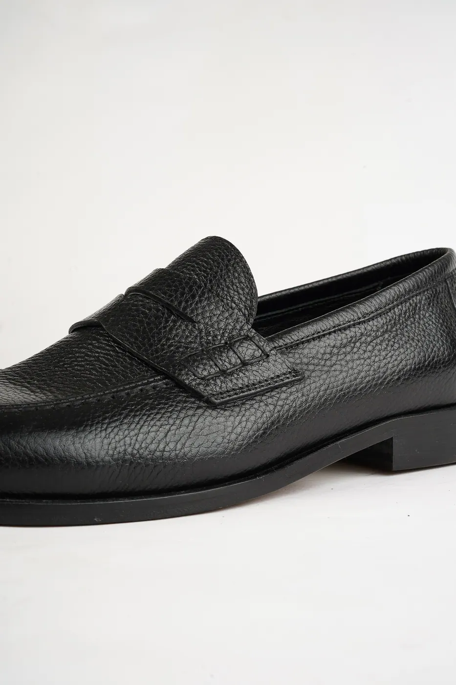 Torento T-T1003 Loafer Siyah görsel 5