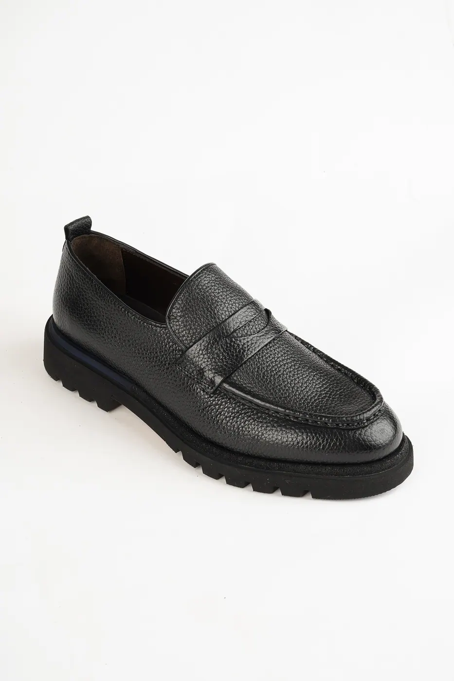 Torento 1517 Loafer Siyah görsel 4
