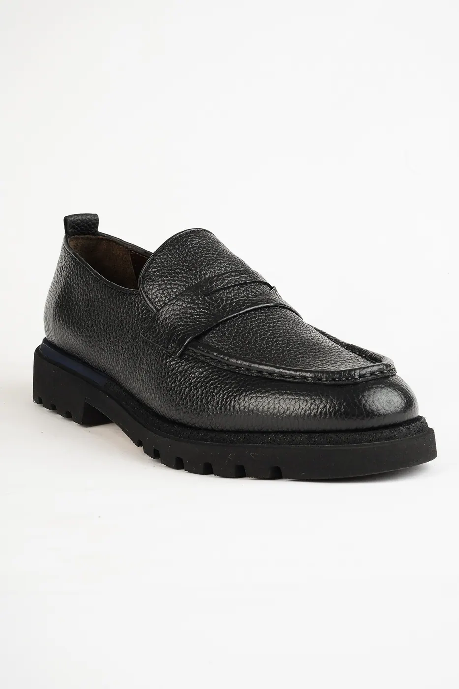Torento 1517 Loafer Siyah görsel 3
