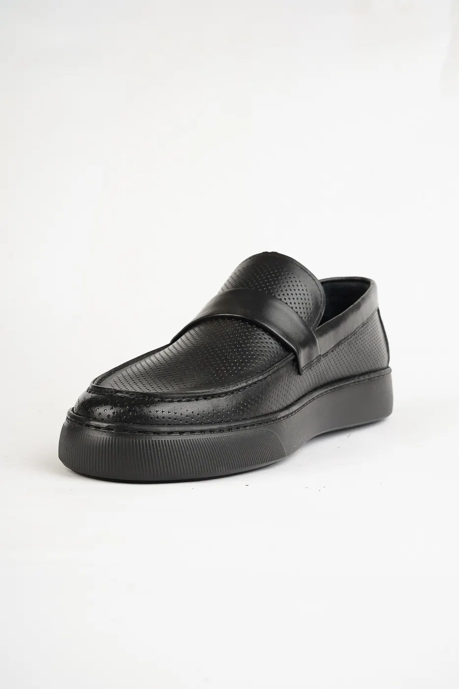 Torento Loafer Siyah görsel 7