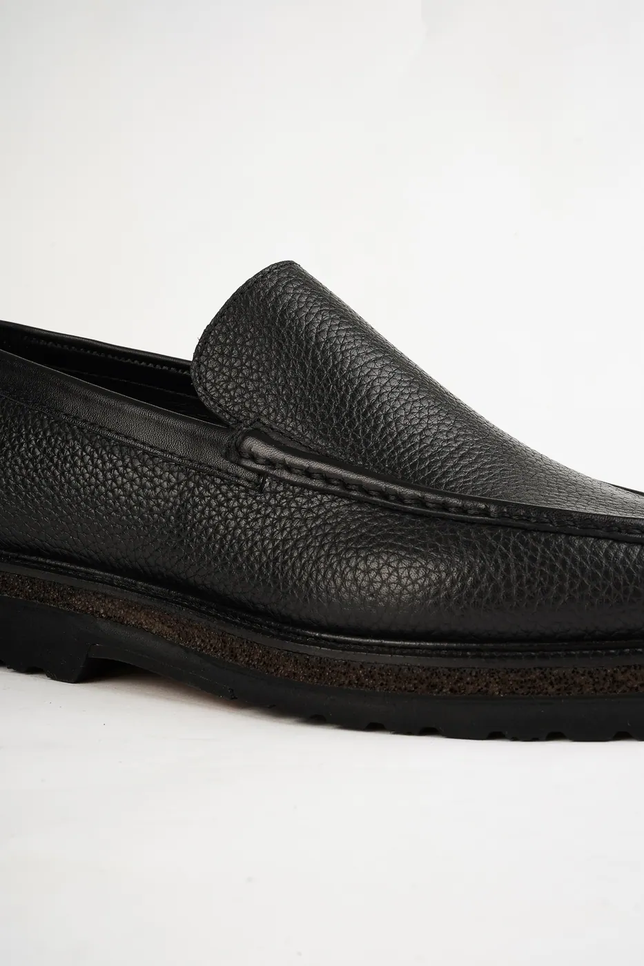 Torento Loafer Siyah görsel 5