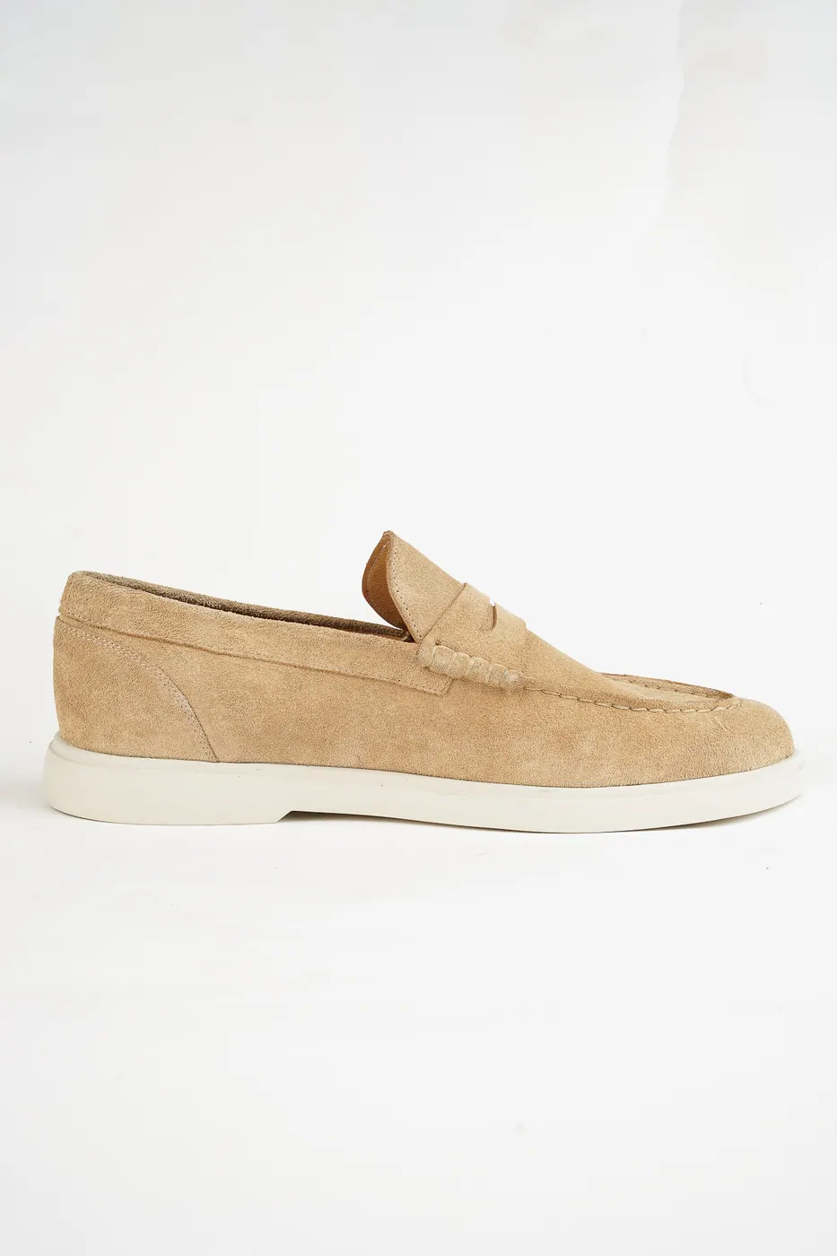 Torento Loafer Bej görsel 6