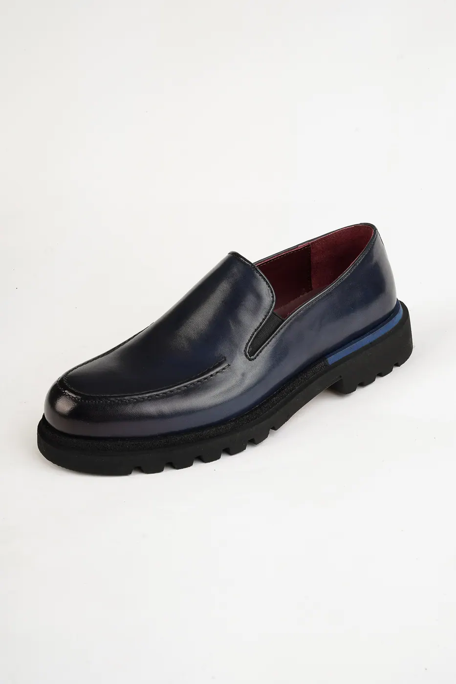 Torento 1597-1 Loafer Lacivert görsel 4