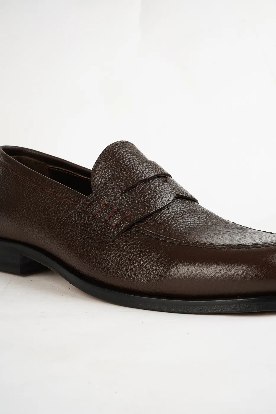 Torento T-T1003 Loafer Kahve görsel 5