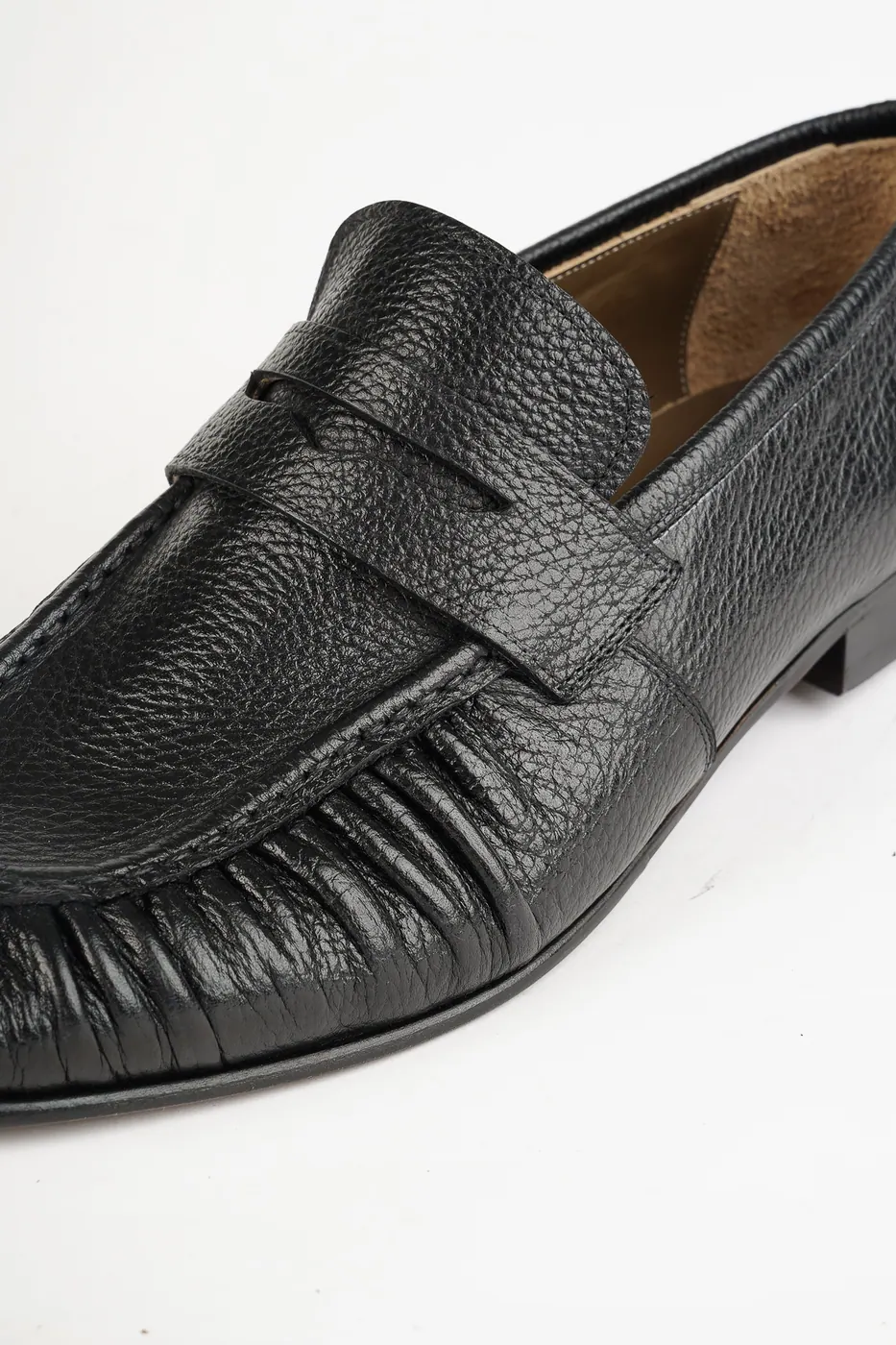 Torento 1517 Loafer Siyah Klasik görsel 6