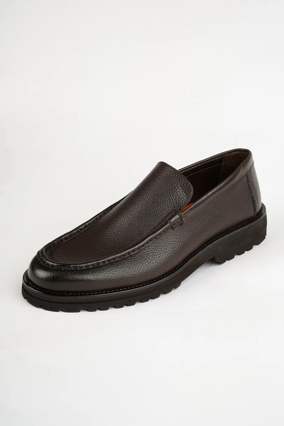 Torento Loafer Kahve görsel 4