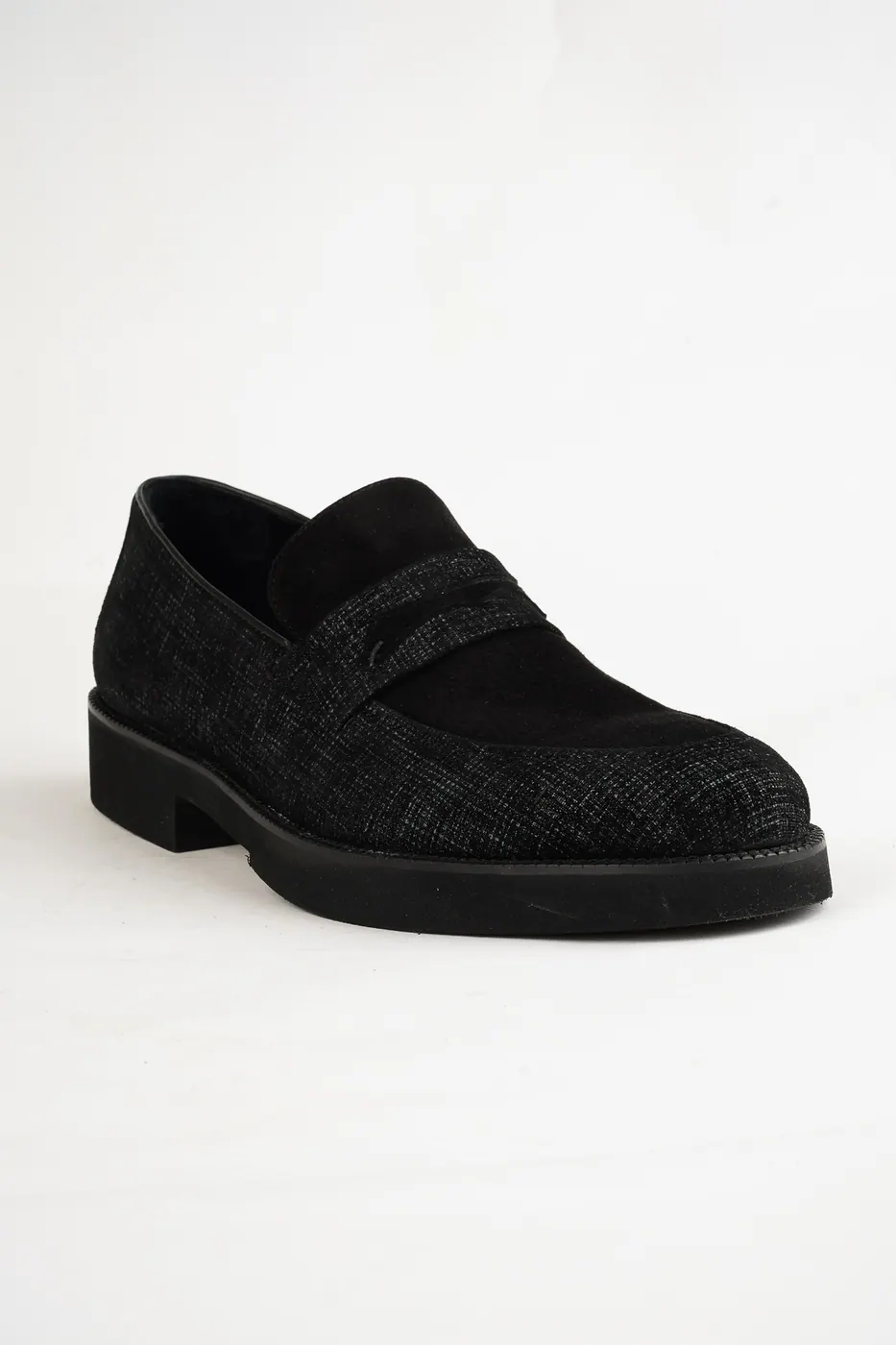 Torento Loafer Siyah görsel 3