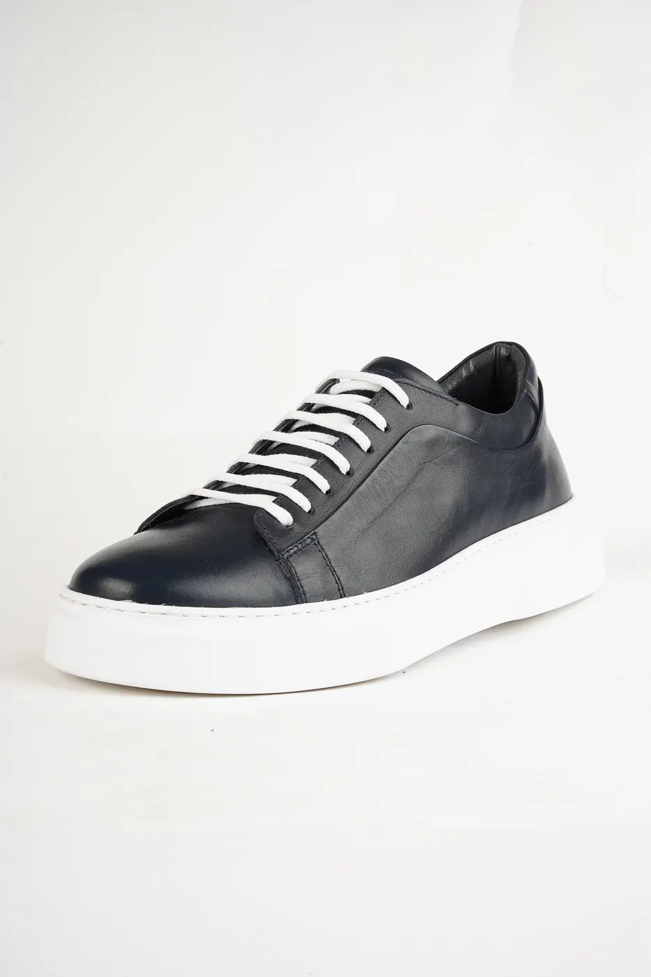 Torento T-1002 Sneaker Lacivert görsel 3