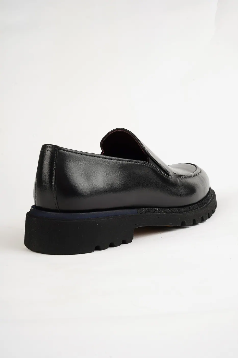 Torento 1597-1 Loafer Siyah görsel 8
