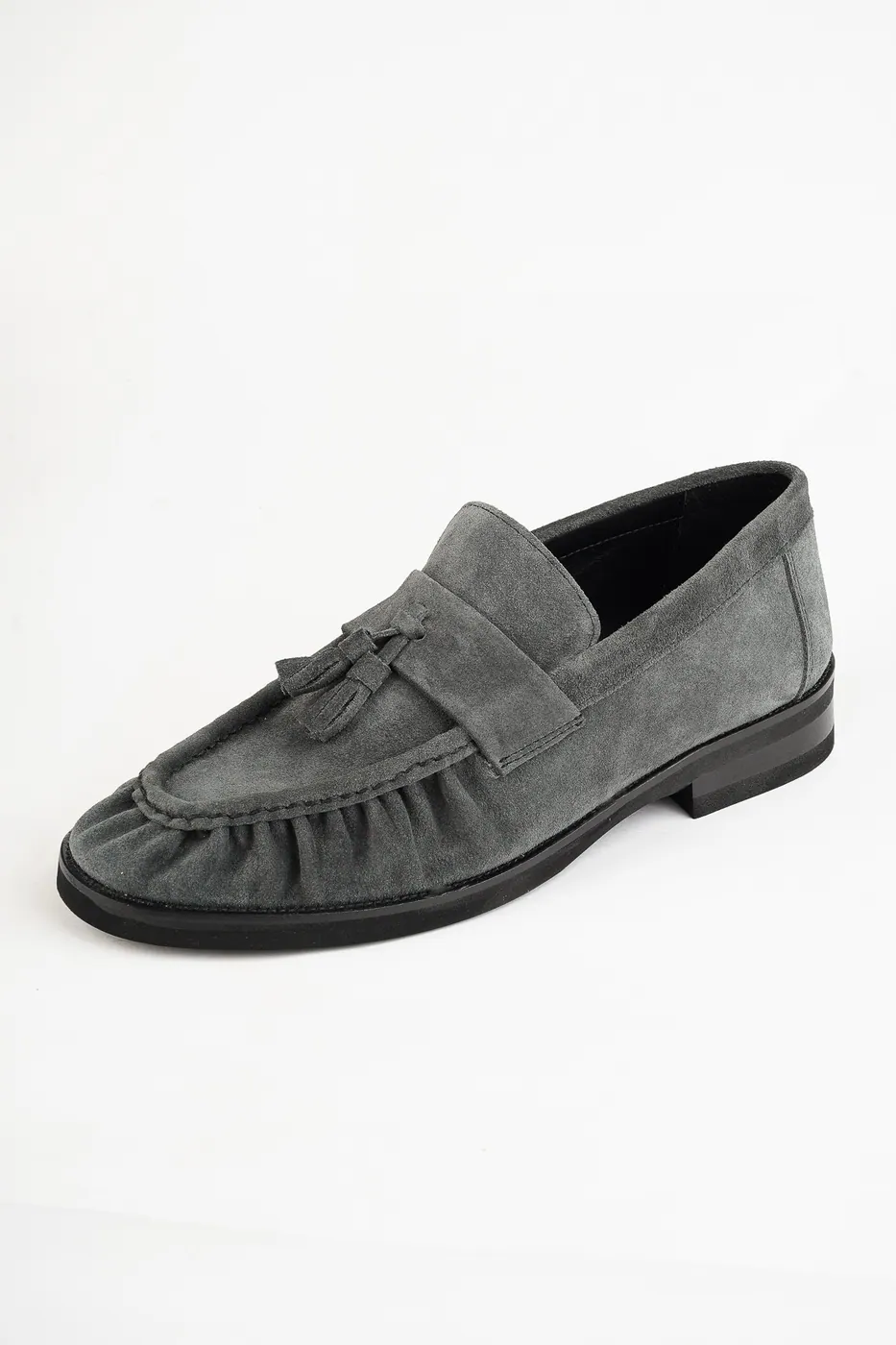 Torento Loafer Lacivert görsel 4
