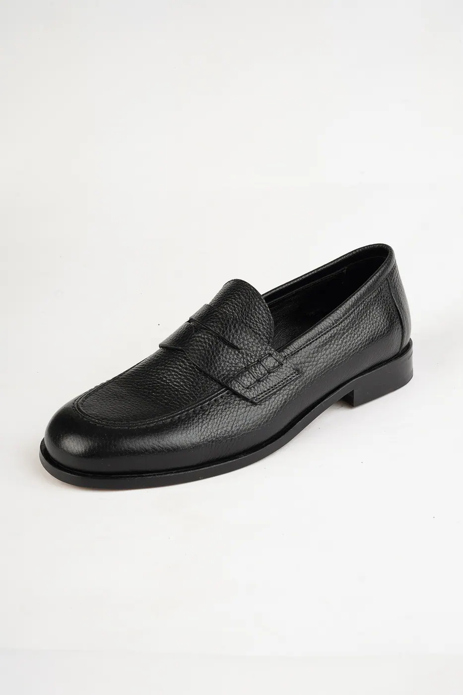 Torento T-T1003 Loafer Siyah görsel 4