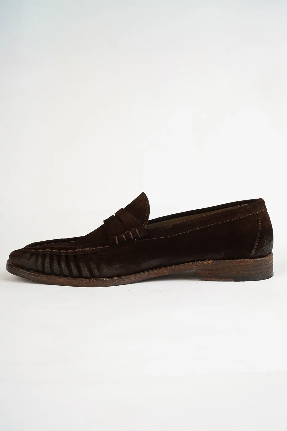 Torento Loafer Kahve görsel 6
