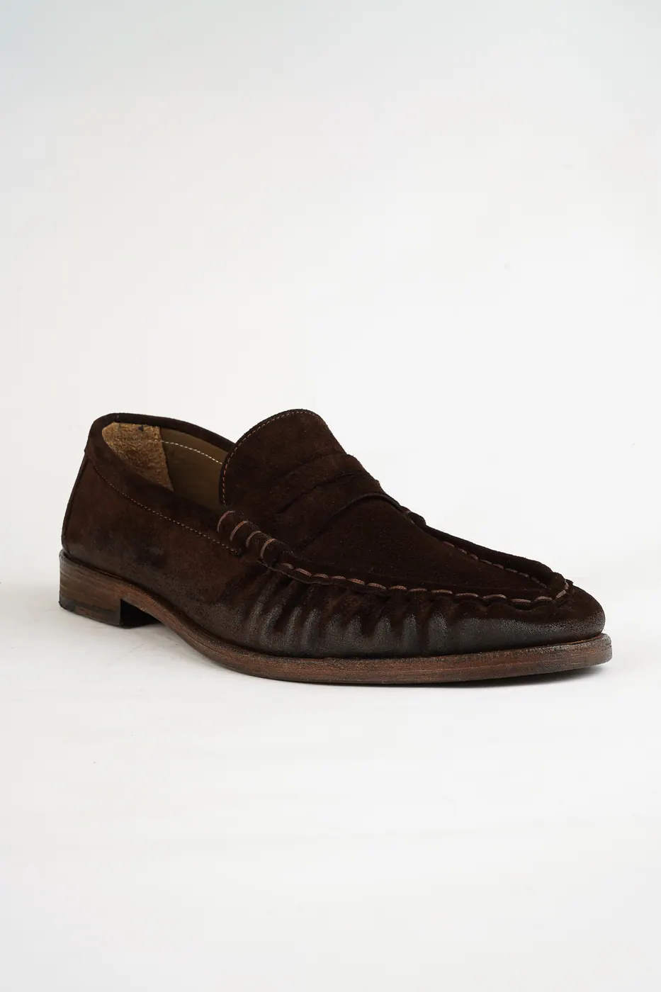 Torento Loafer Kahve görsel 3