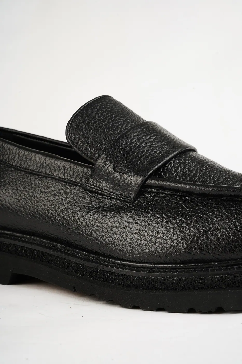 Torento Loafer Siyah görsel 5