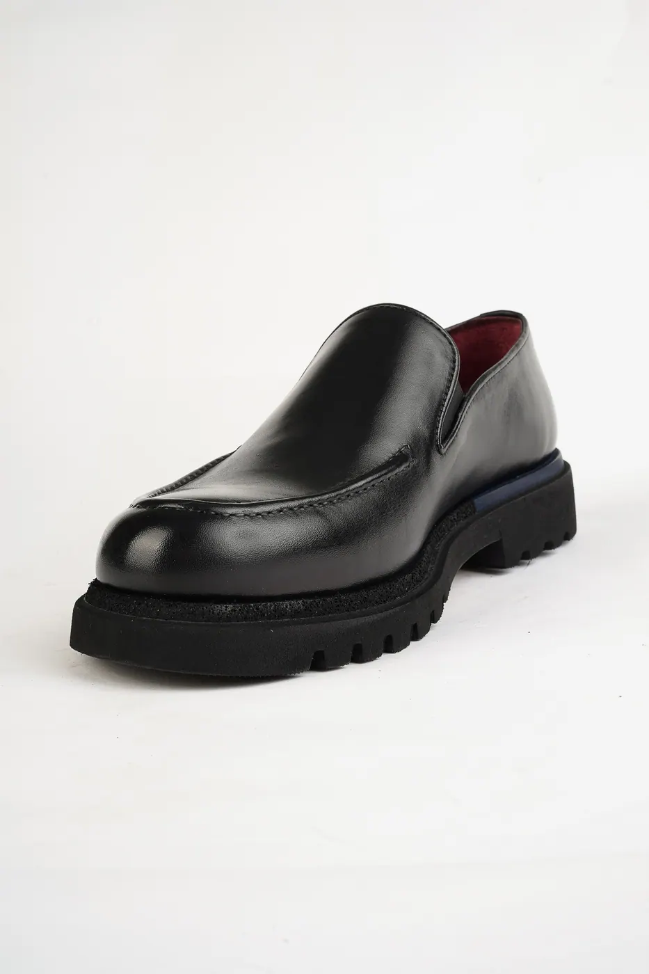 Torento 1597-1 Loafer Siyah görsel 7