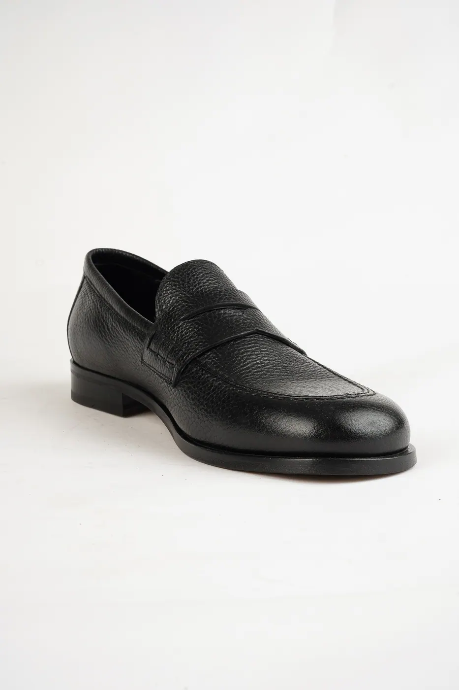 Torento T-T1003 Loafer Siyah görsel 7