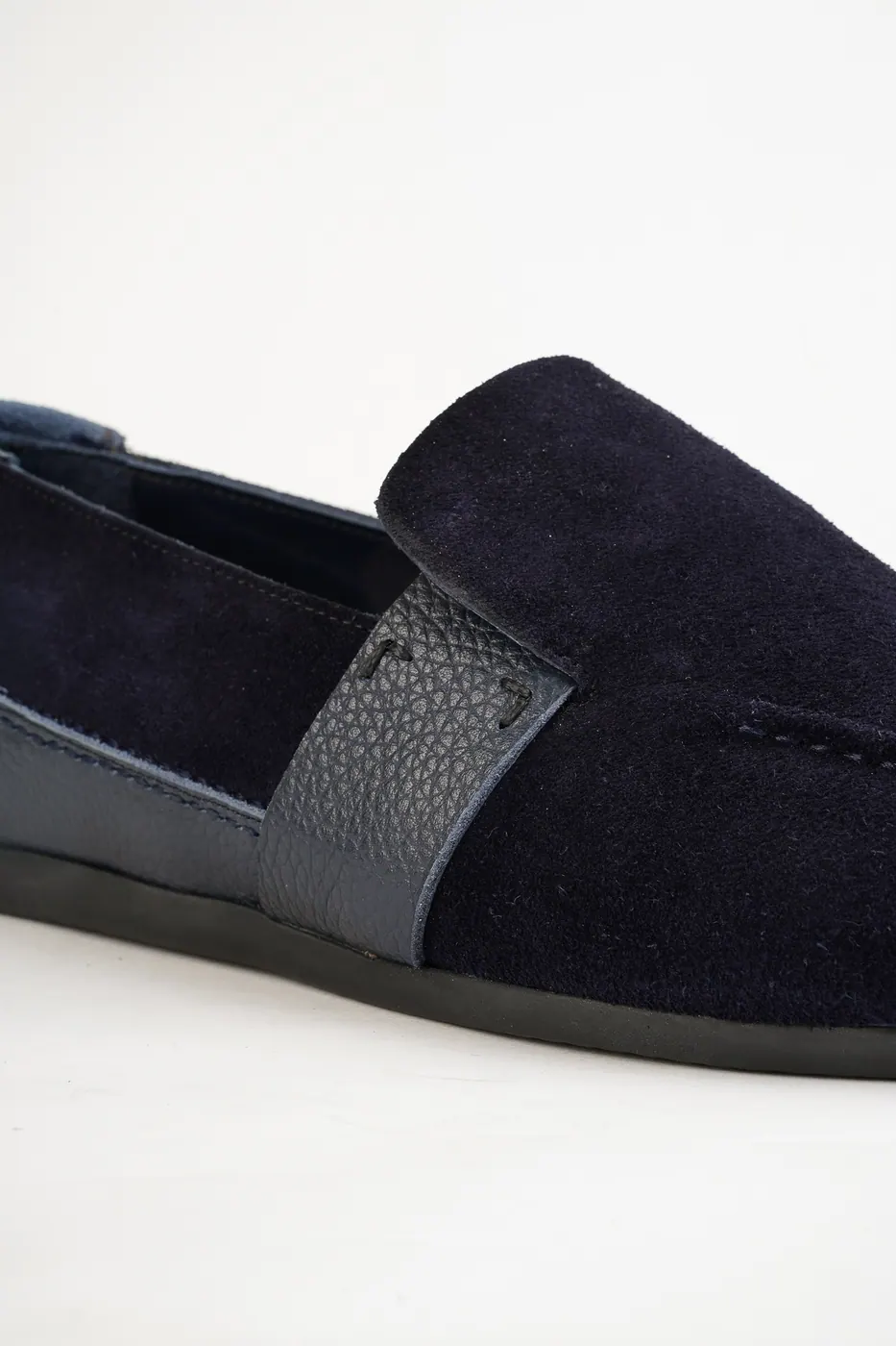 Torento Loafer Lacivert görsel 3
