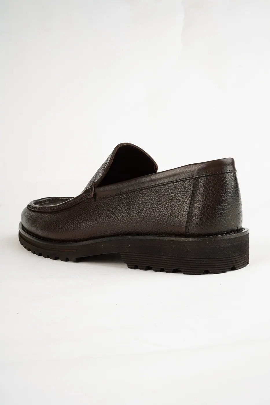 Torento Loafer Kahve görsel 8