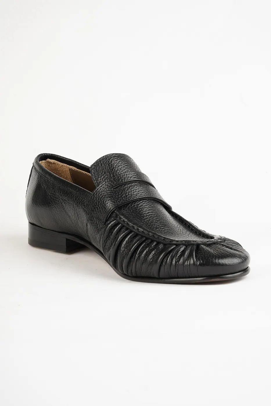 Torento 1517 Loafer Siyah Klasik görsel 5