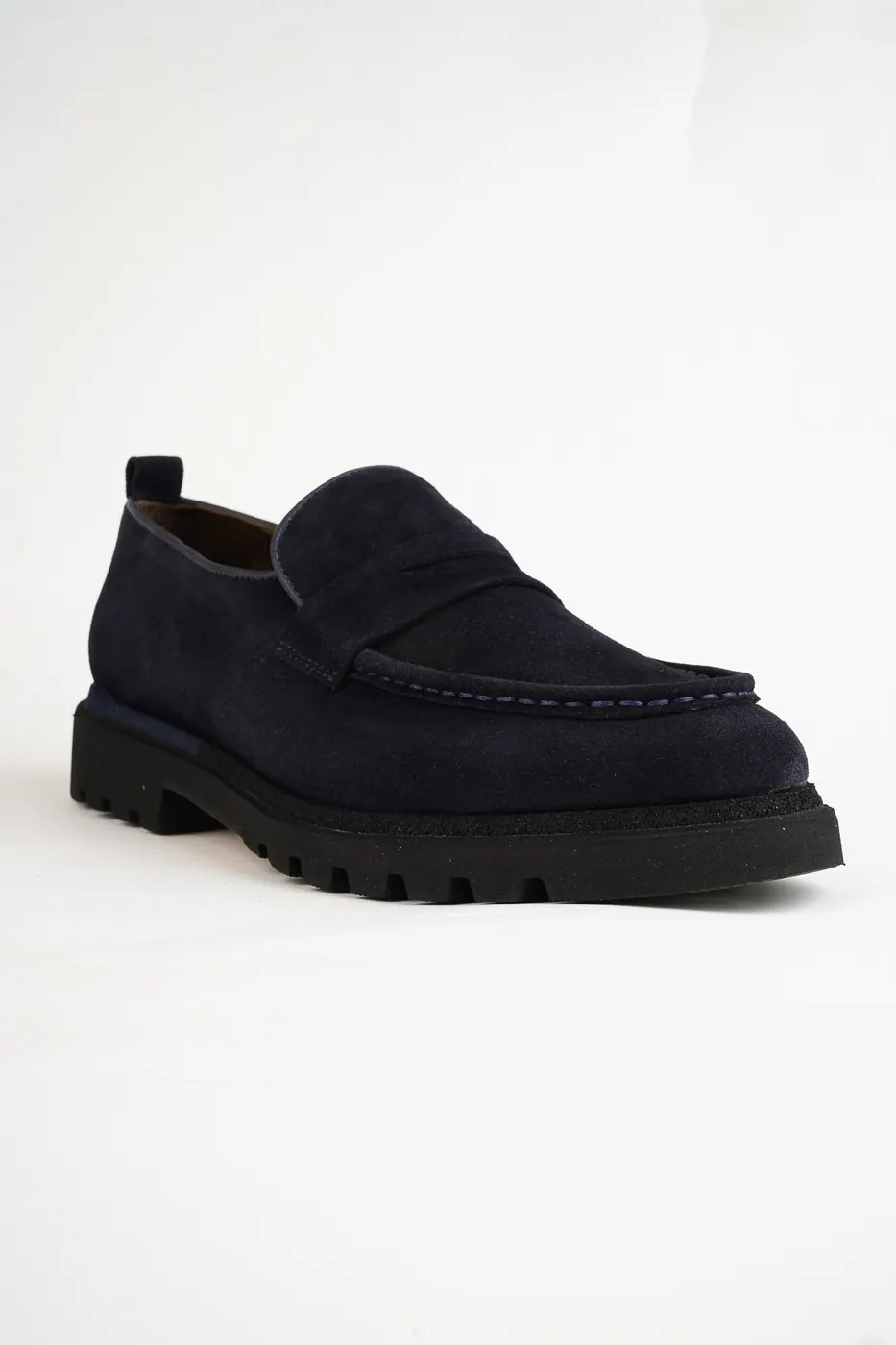 Torento 1517 Loafer Lacivert görsel 3