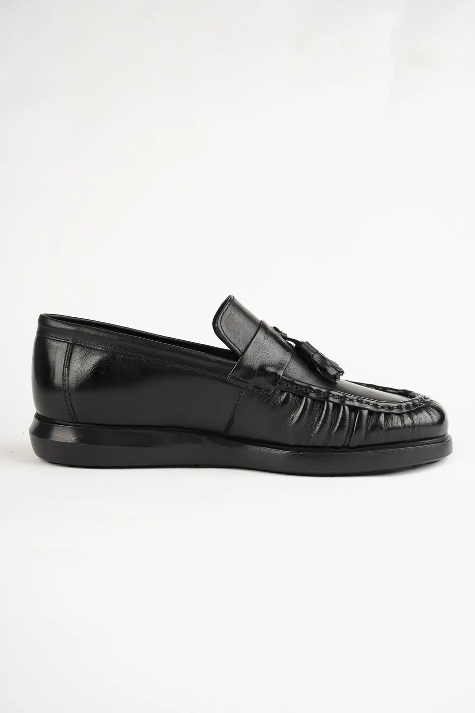 Torento Klasik Loafer Siyah görsel 6