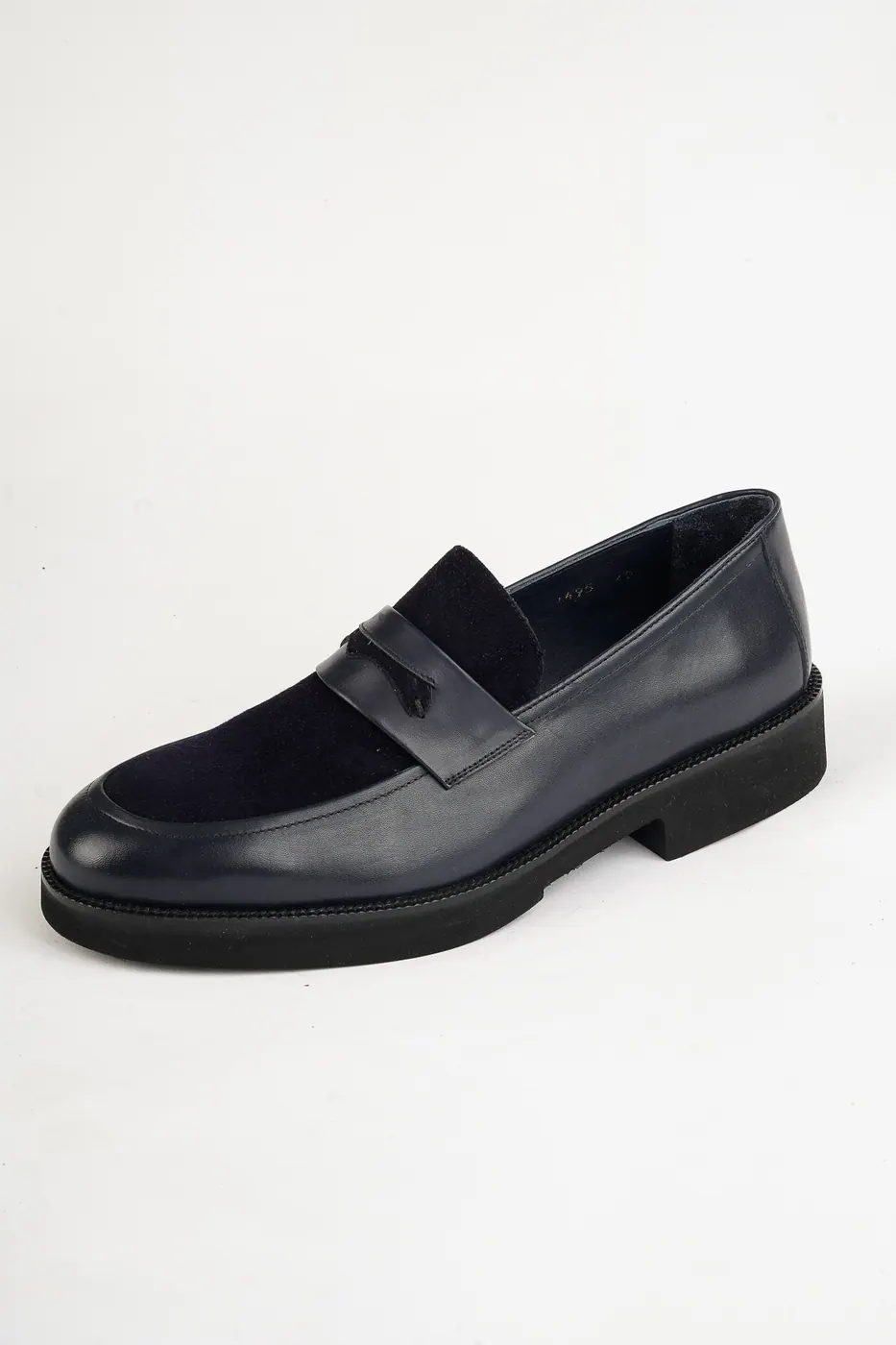 Torento Loafer Lacivert görsel 4