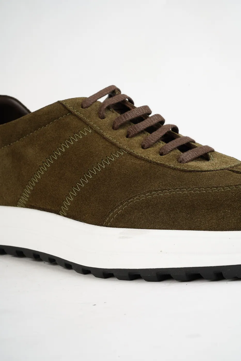 Torento Sneaker Haki görsel 5