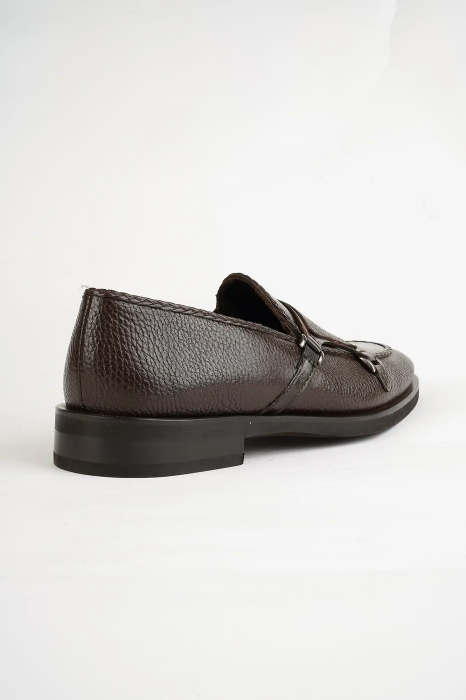 Torento Klasik Loafer Kahve görsel 5