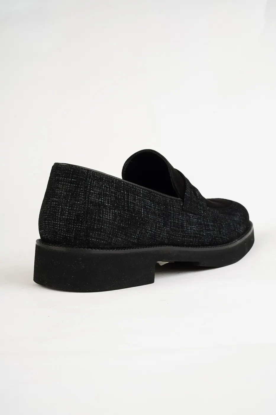 Torento Loafer Siyah görsel 8