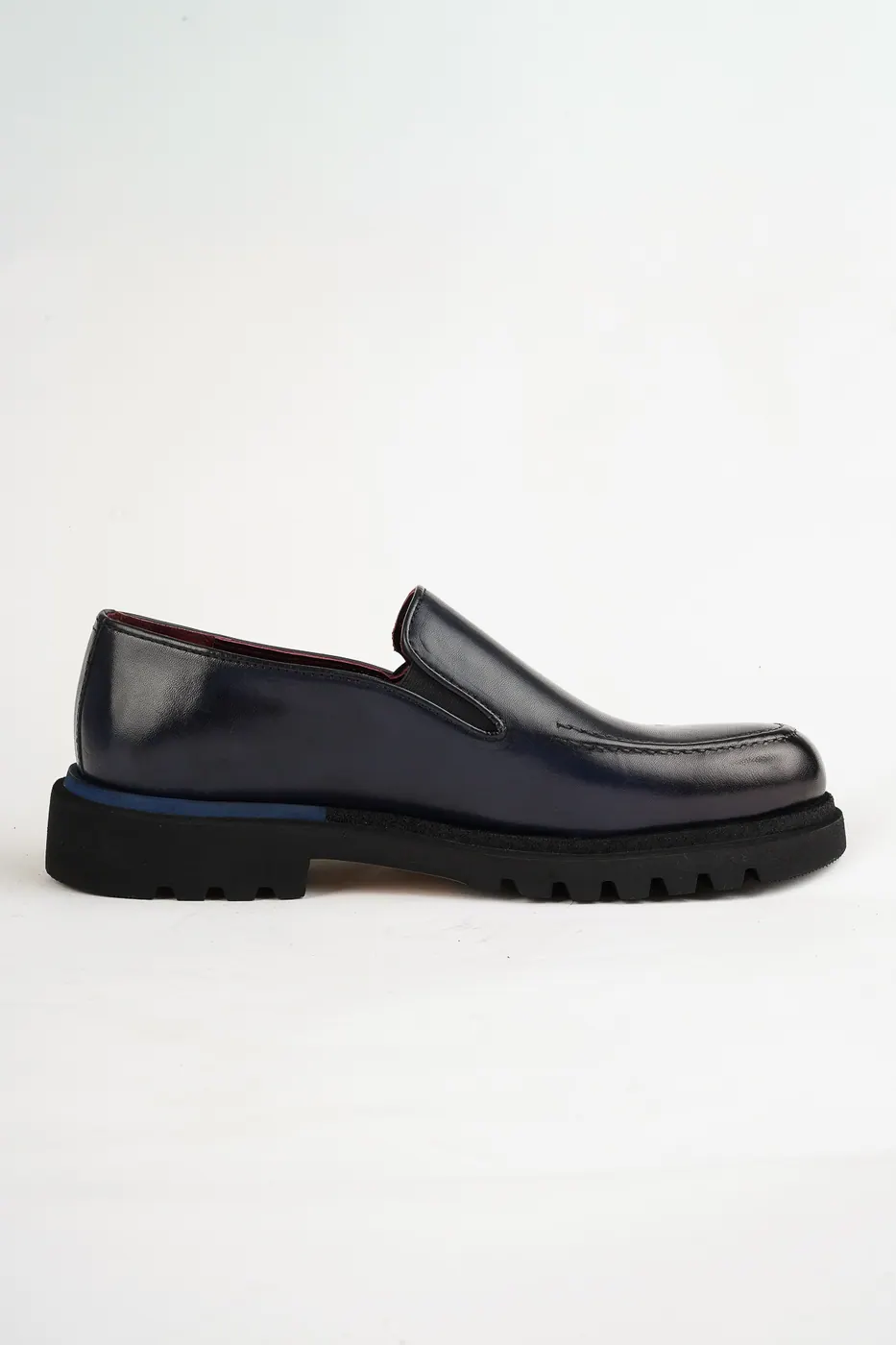 Torento 1597-1 Loafer Lacivert görsel 6