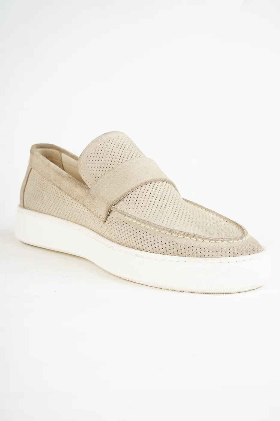 Torento B349-18 Loafer Bej görsel 7