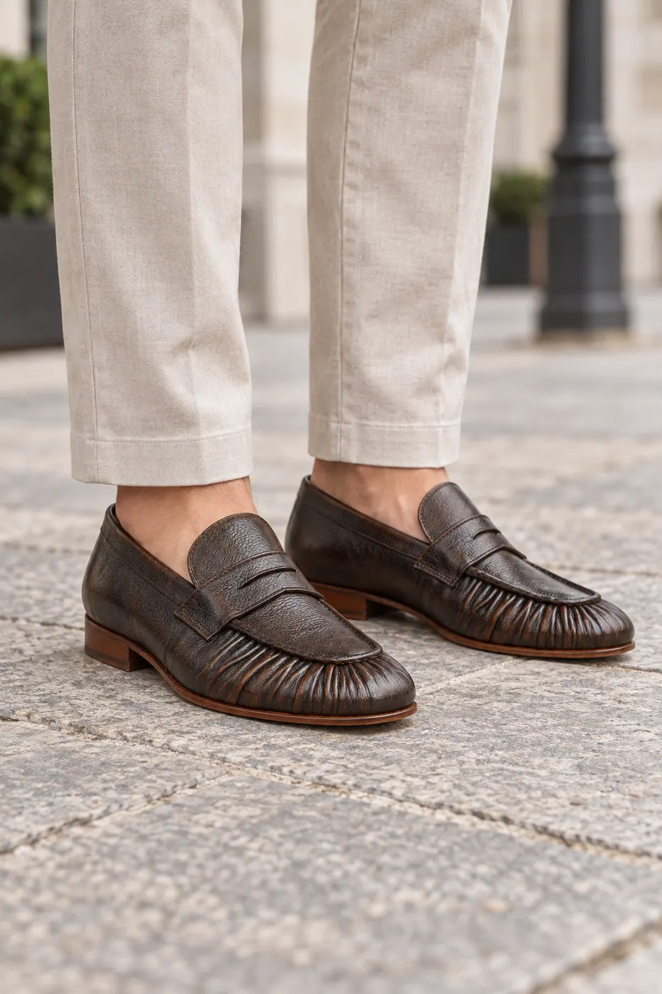 Torento 1517 Loafer — Kahve