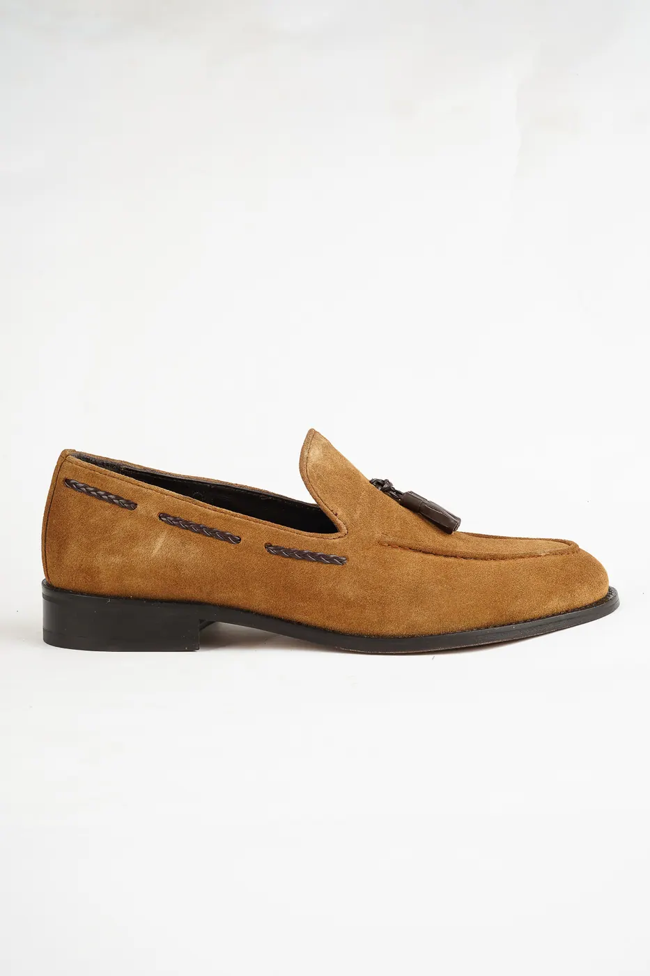 Torento GECICI-DSC01518 Loafer — Taba Varyant 1