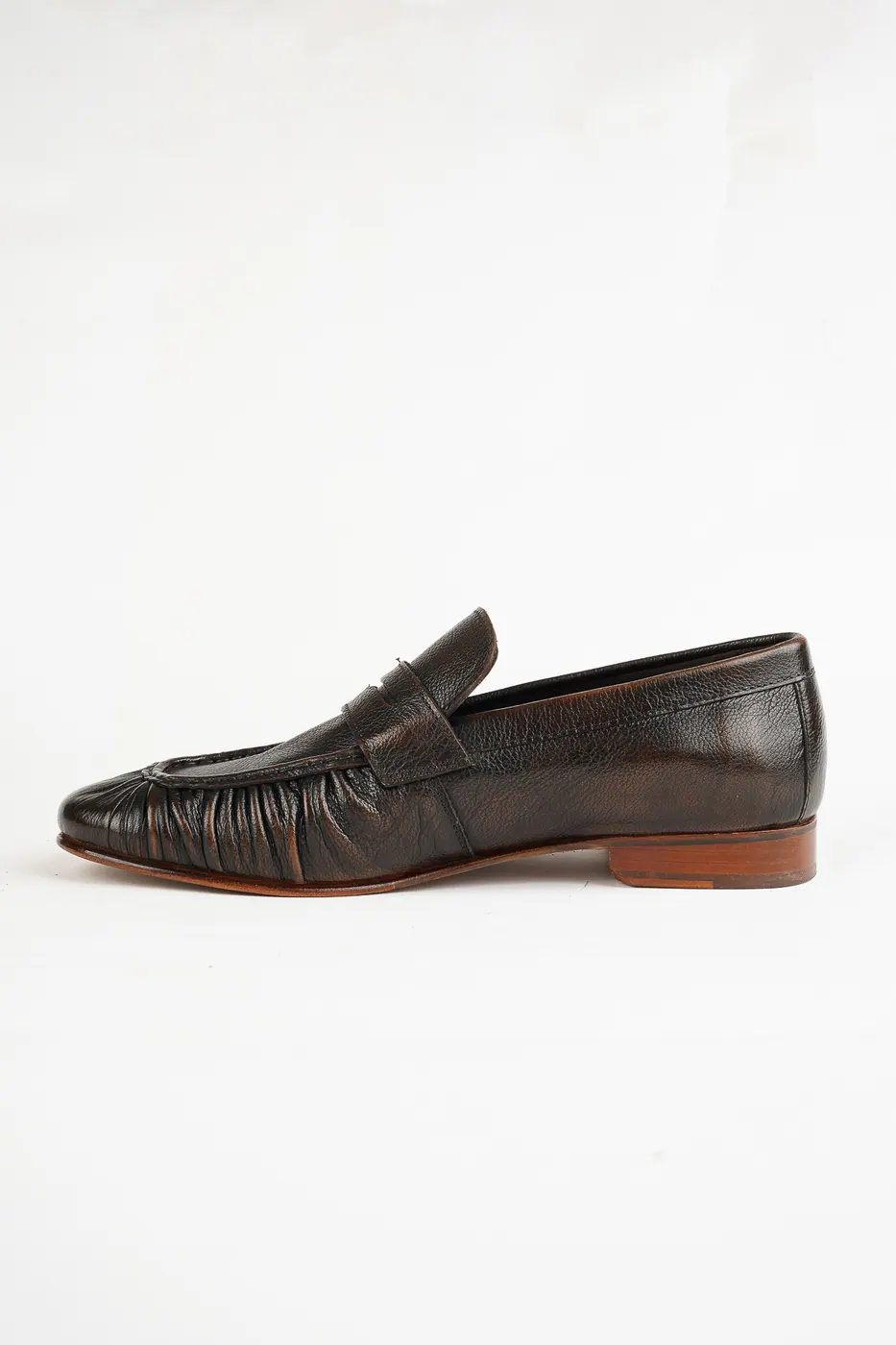 Torento 1517 Loafer Kahve görsel 6