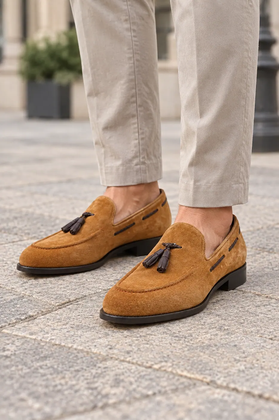 Torento Loafer Taba Varyant 2