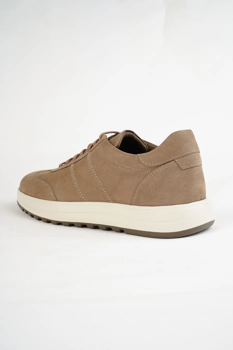 Torento Sneaker Bej görsel 8