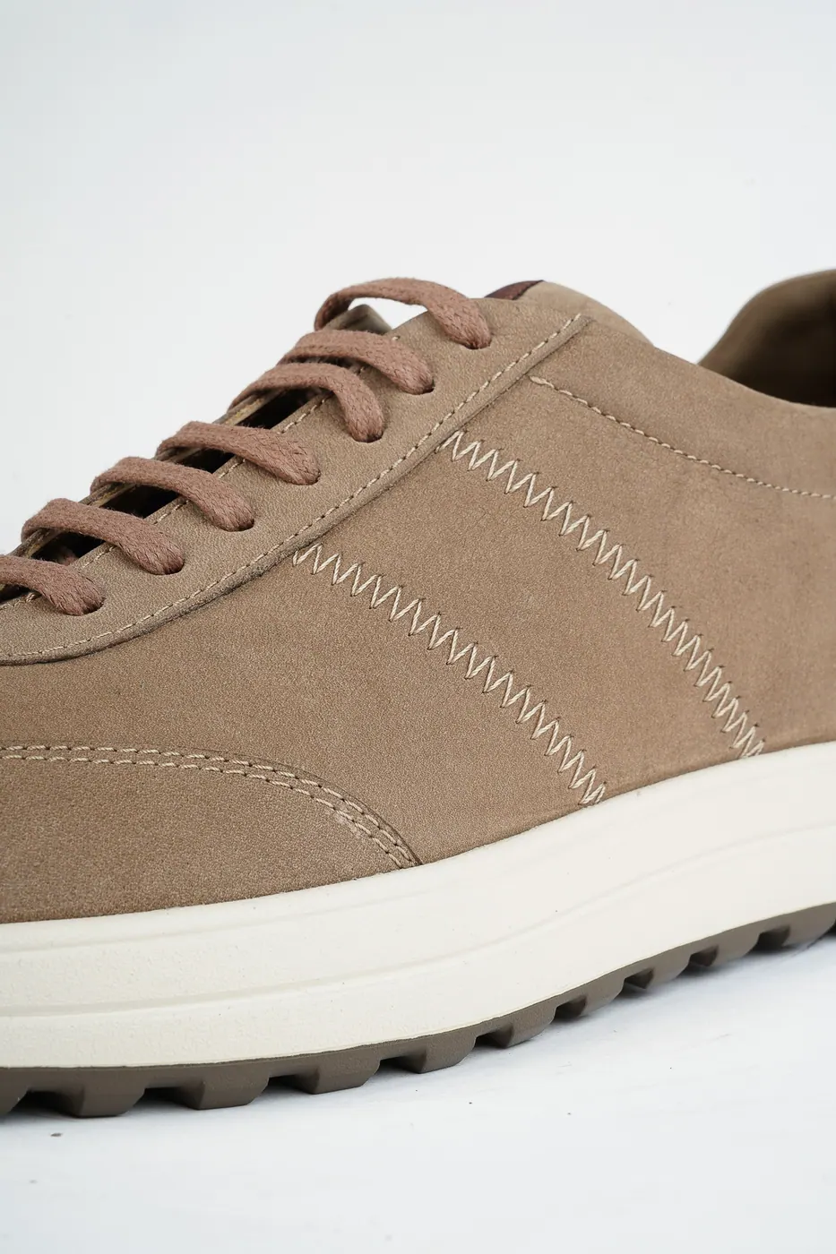 Torento Sneaker Bej görsel 5