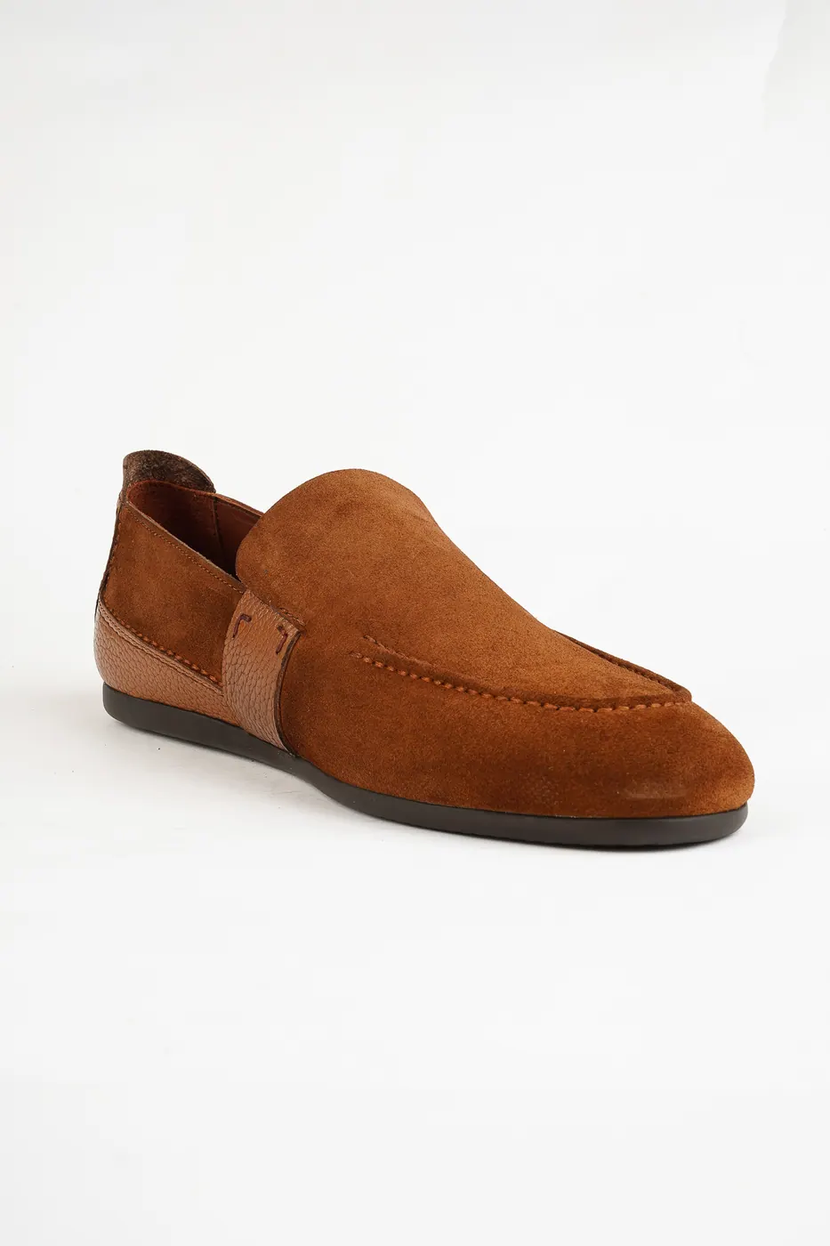 Torento Loafer Taba görsel 7