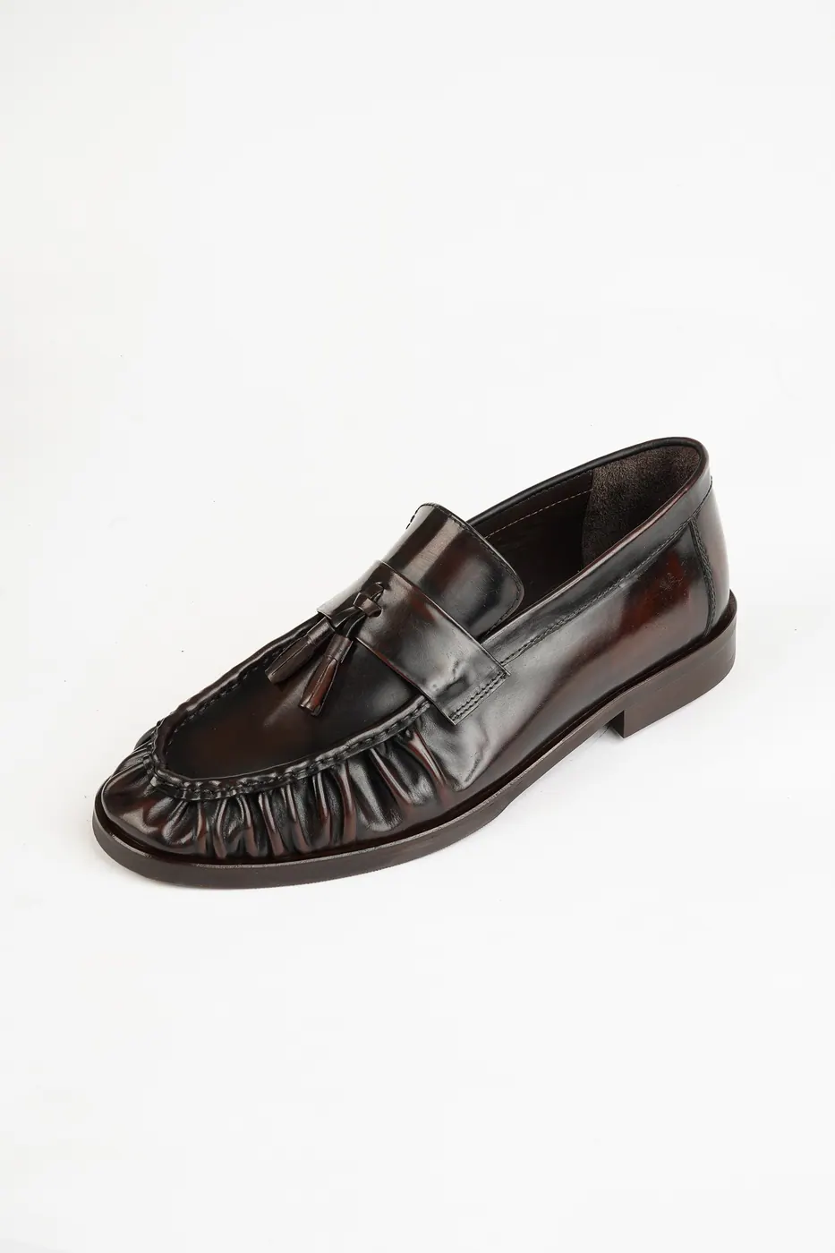 Torento Loafer Kahve görsel 4