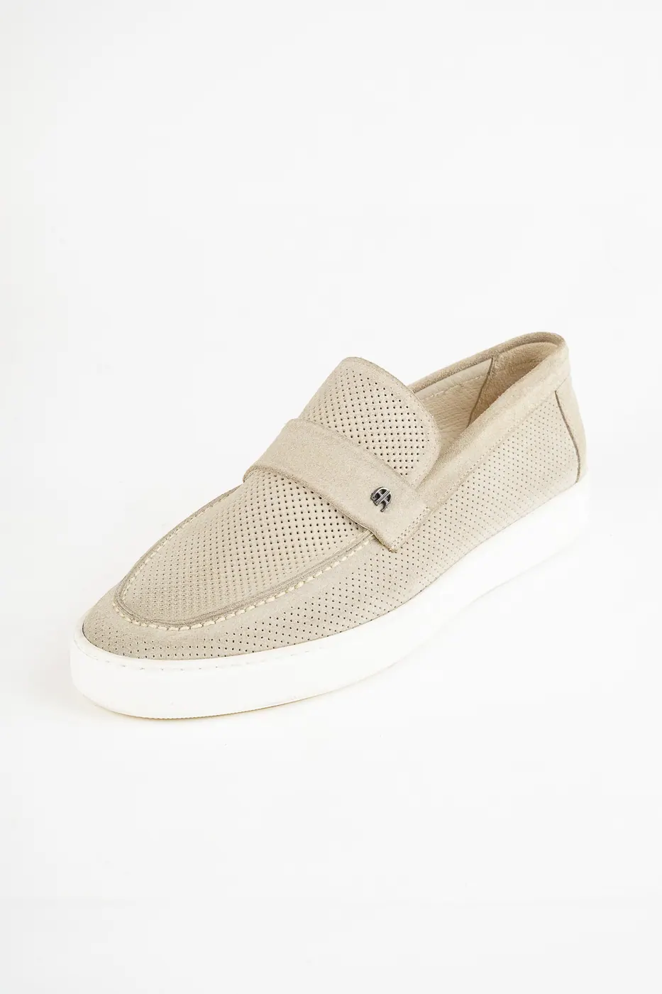 Torento B349-18 Loafer Bej görsel 4
