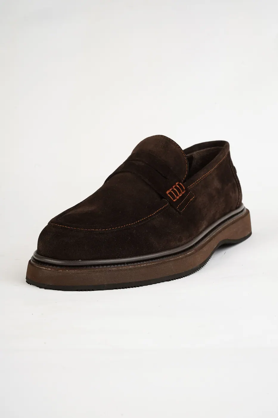 Torento 3236 Loafer Kahve görsel 3