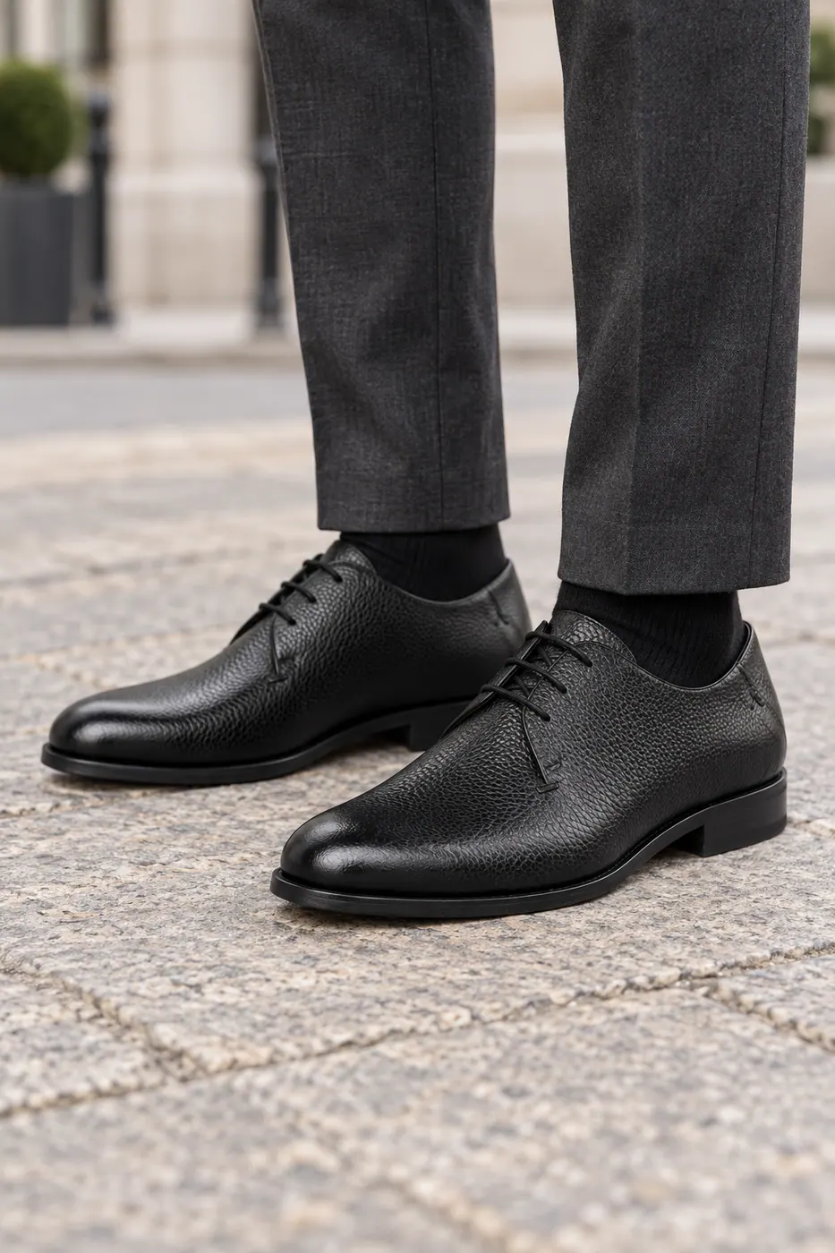Torento GECICI-DSC01646 Klasik Loafer — Siyah