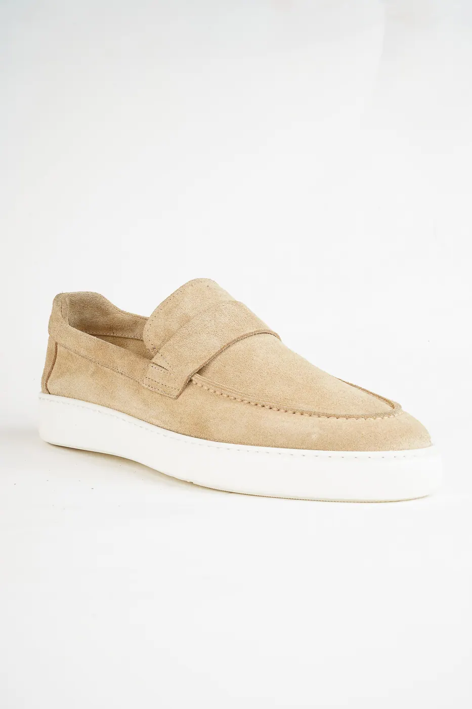 Torento T1000 Sneaker Bej görsel 3