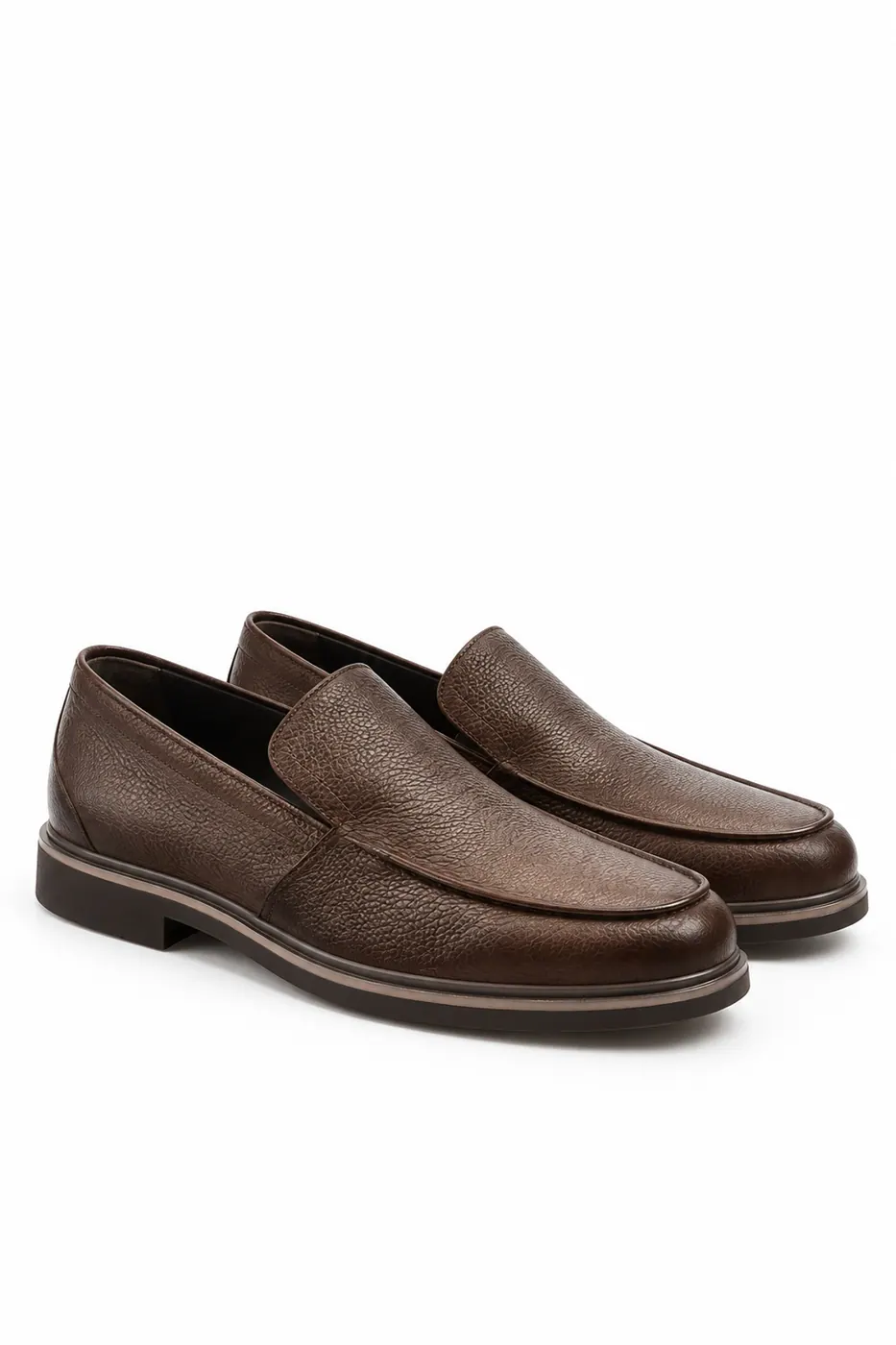 Torento 14 Loafer Kahve görsel 3