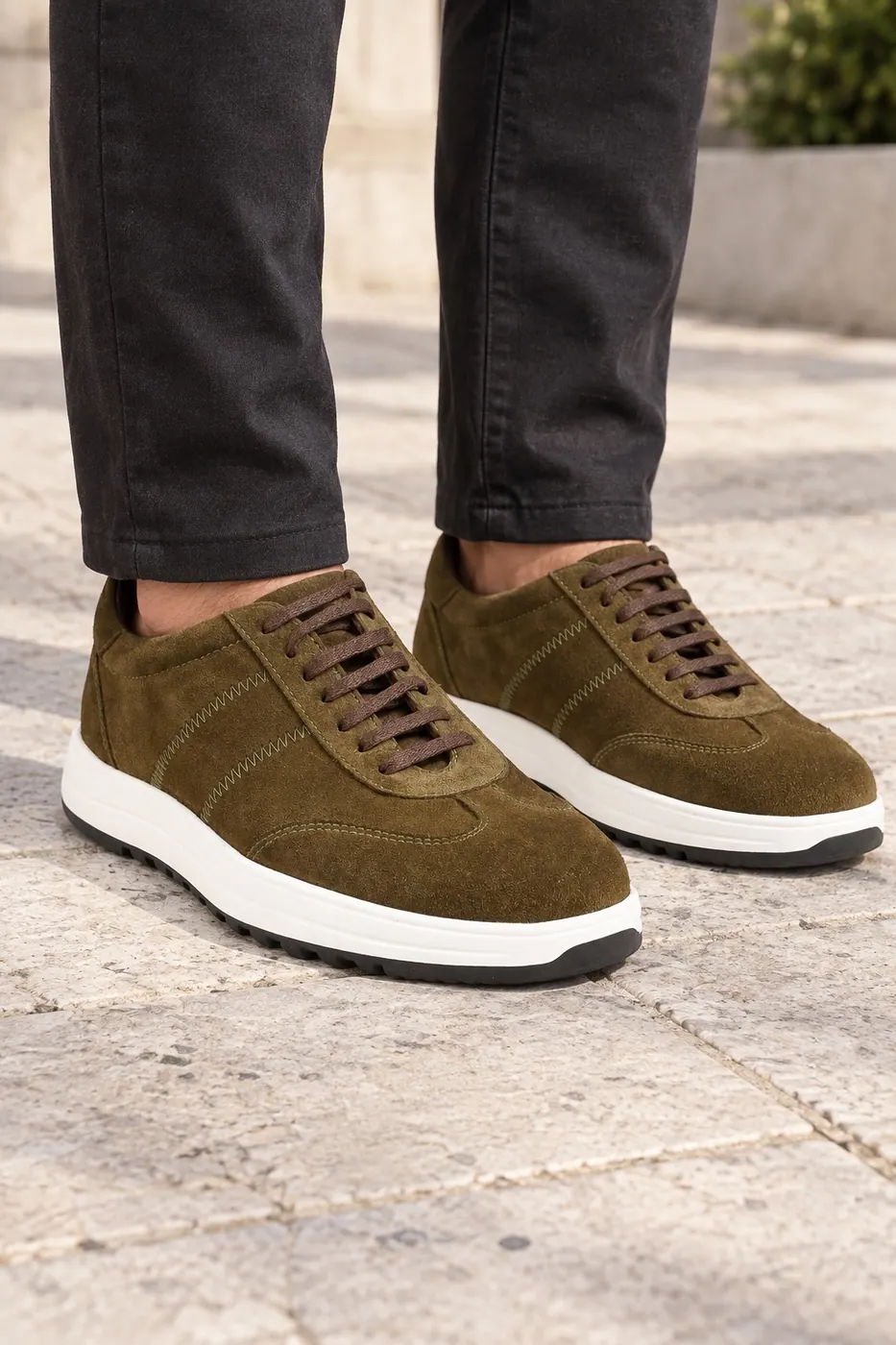 Torento Sneaker Haki